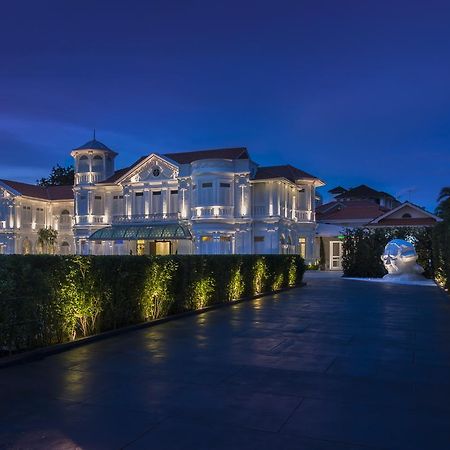 Macalister Mansion, A Member Of Design Hotels Джордж Таун Екстериор снимка
