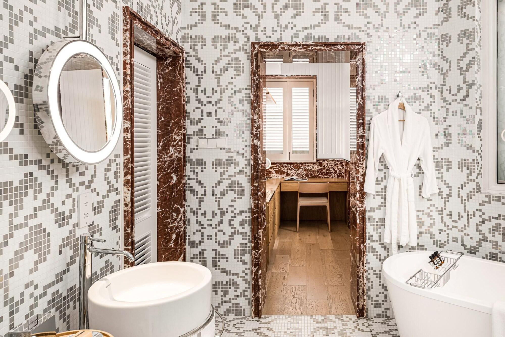 Macalister Mansion, A Member Of Design Hotels Джордж Таун Екстериор снимка