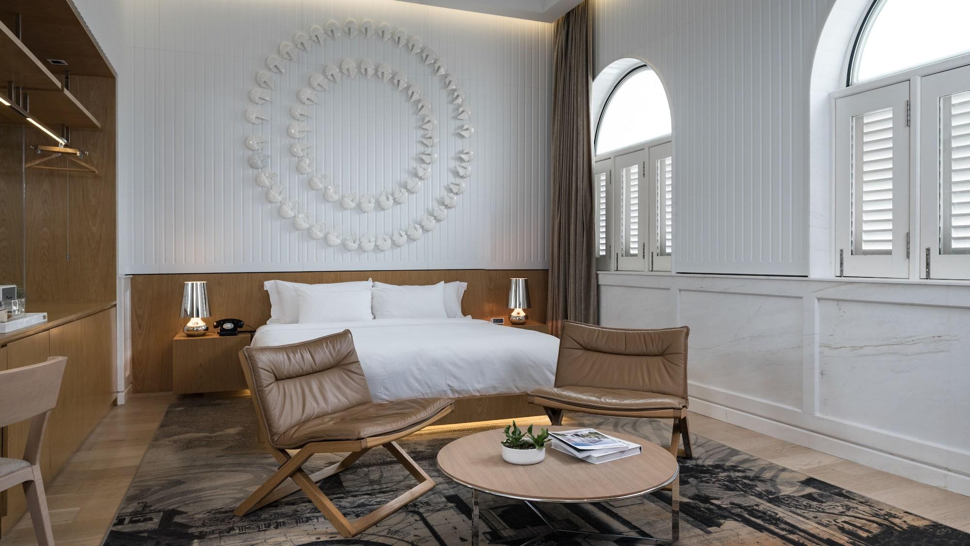Macalister Mansion, A Member Of Design Hotels Джордж Таун Екстериор снимка