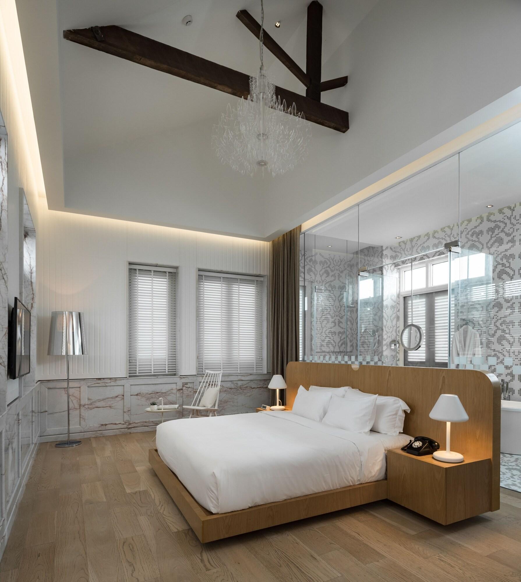 Macalister Mansion, A Member Of Design Hotels Джордж Таун Екстериор снимка