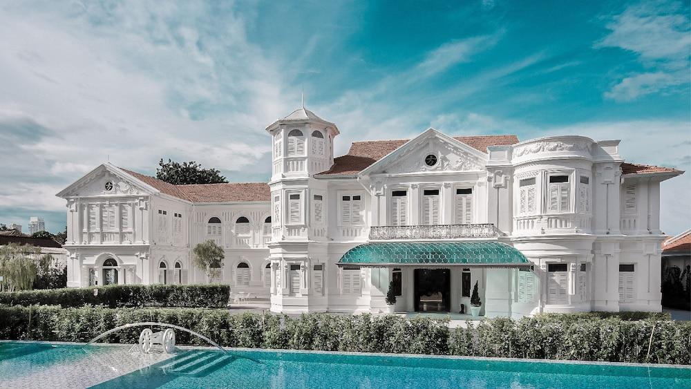 Macalister Mansion, A Member Of Design Hotels Джордж Таун Екстериор снимка