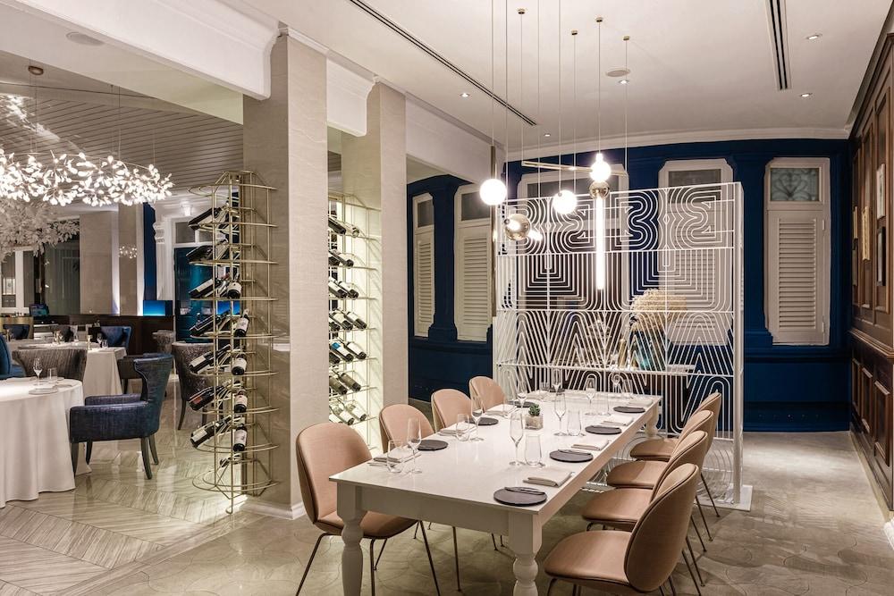 Macalister Mansion, A Member Of Design Hotels Джордж Таун Екстериор снимка