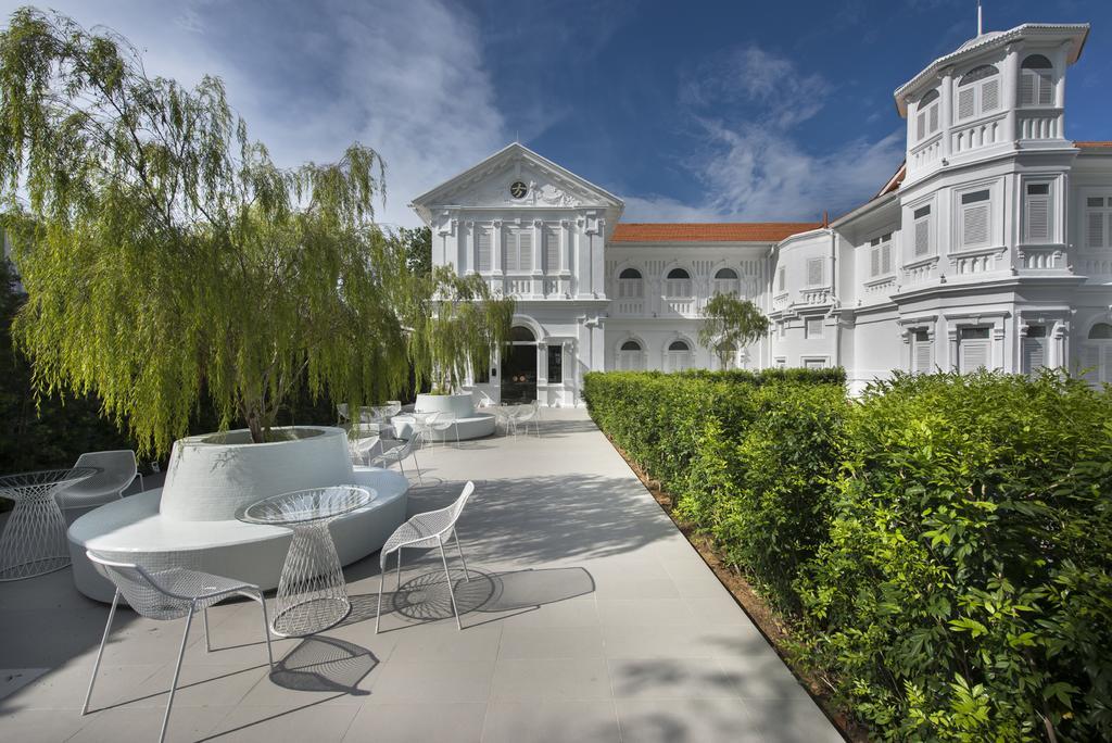 Macalister Mansion, A Member Of Design Hotels Джордж Таун Екстериор снимка