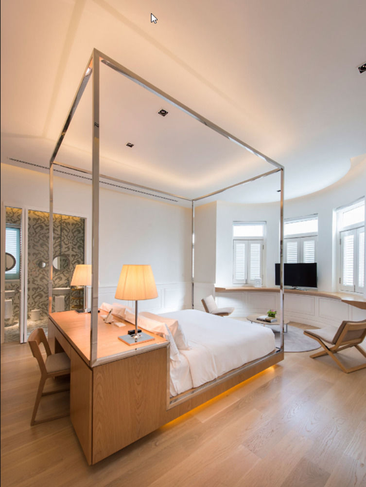 Macalister Mansion, A Member Of Design Hotels Джордж Таун Екстериор снимка