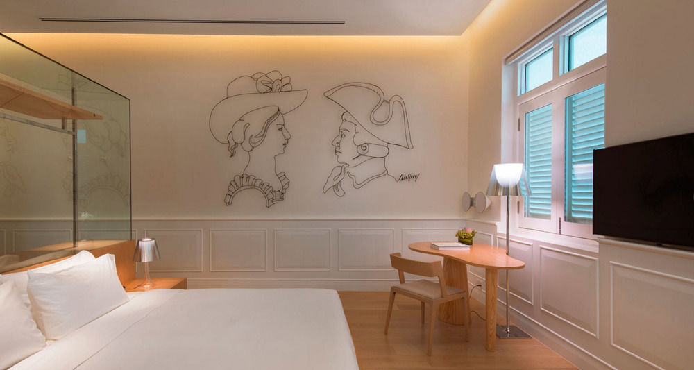 Macalister Mansion, A Member Of Design Hotels Джордж Таун Екстериор снимка