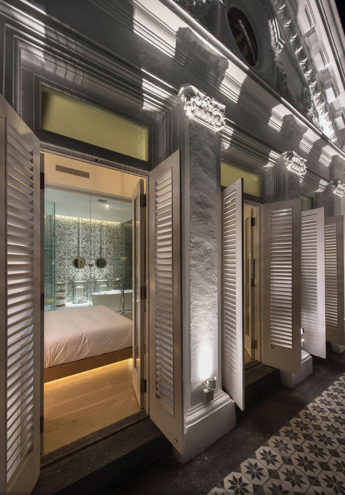 Macalister Mansion, A Member Of Design Hotels Джордж Таун Екстериор снимка