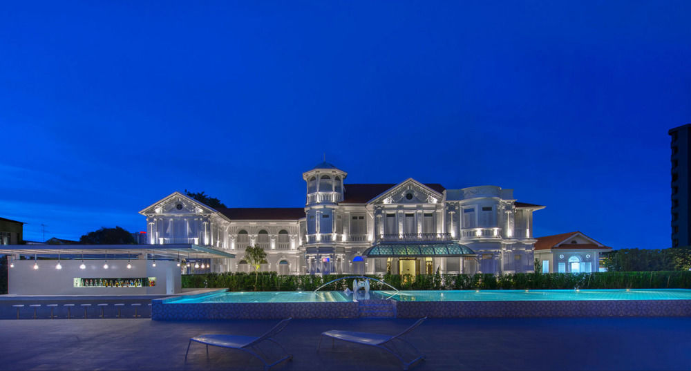 Macalister Mansion, A Member Of Design Hotels Джордж Таун Екстериор снимка