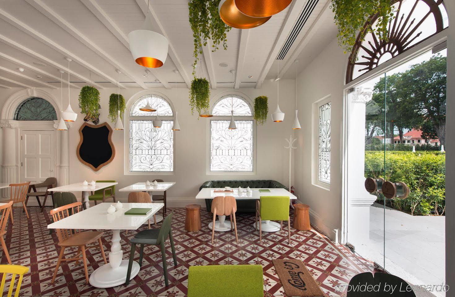 Macalister Mansion, A Member Of Design Hotels Джордж Таун Екстериор снимка