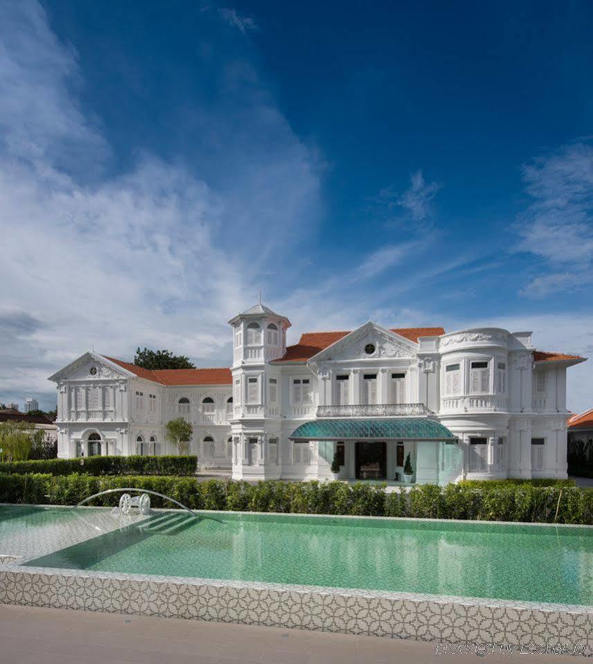 Macalister Mansion, A Member Of Design Hotels Джордж Таун Екстериор снимка