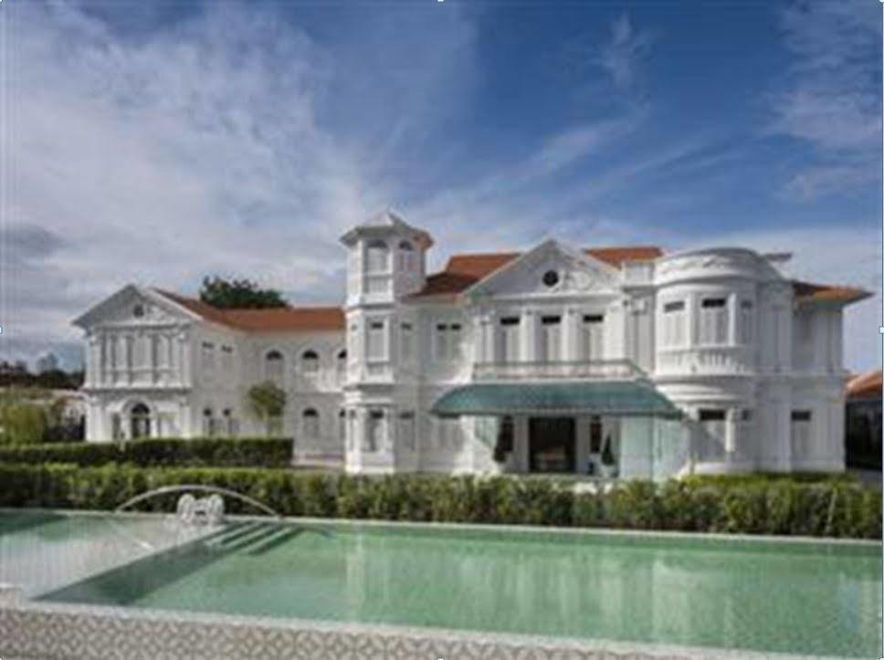 Macalister Mansion, A Member Of Design Hotels Джордж Таун Екстериор снимка