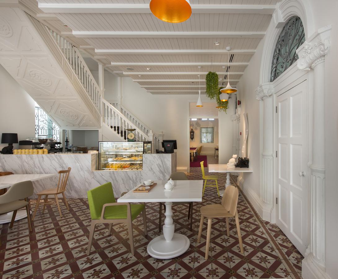 Macalister Mansion, A Member Of Design Hotels Джордж Таун Екстериор снимка