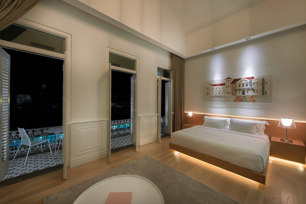 Macalister Mansion, A Member Of Design Hotels Джордж Таун Екстериор снимка